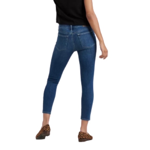 Lucky Brand Denim - 🤩HP!!✨ Lucky Brand Ava Crop Jeans